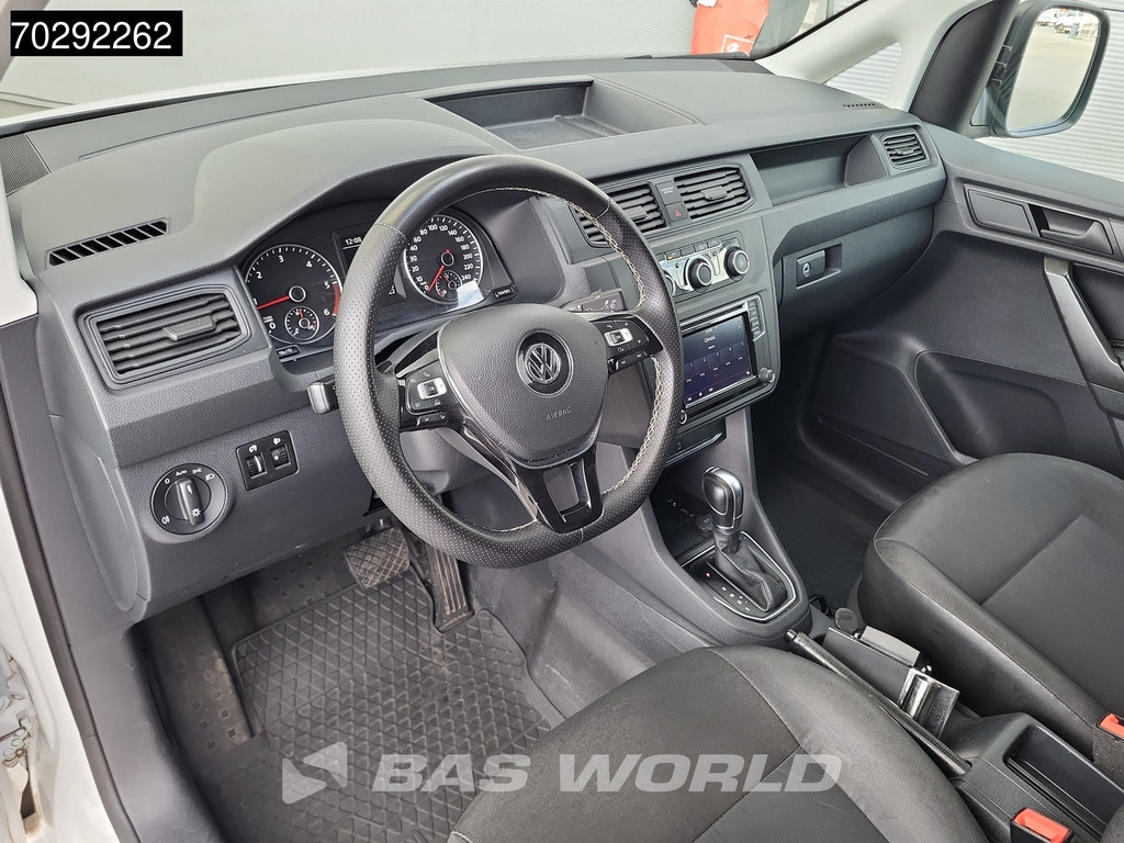 Volkswagen Caddy 102PK Automaat L1H1 Trekhaak Airco Cruise Standkachel Euro6 L1 3m3 Airco Trekhaak Cruise control 13