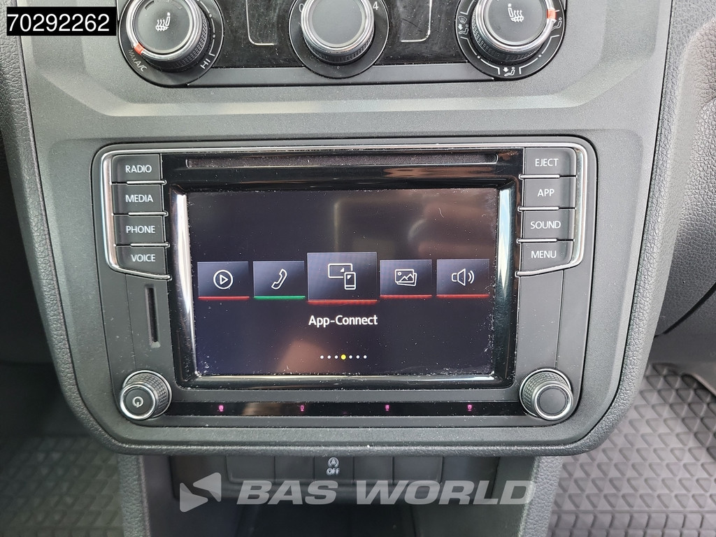 Volkswagen Caddy 102PK Automaat L1H1 Trekhaak Airco Cruise Standkachel Euro6 L1 3m3 Airco Trekhaak Cruise control 15