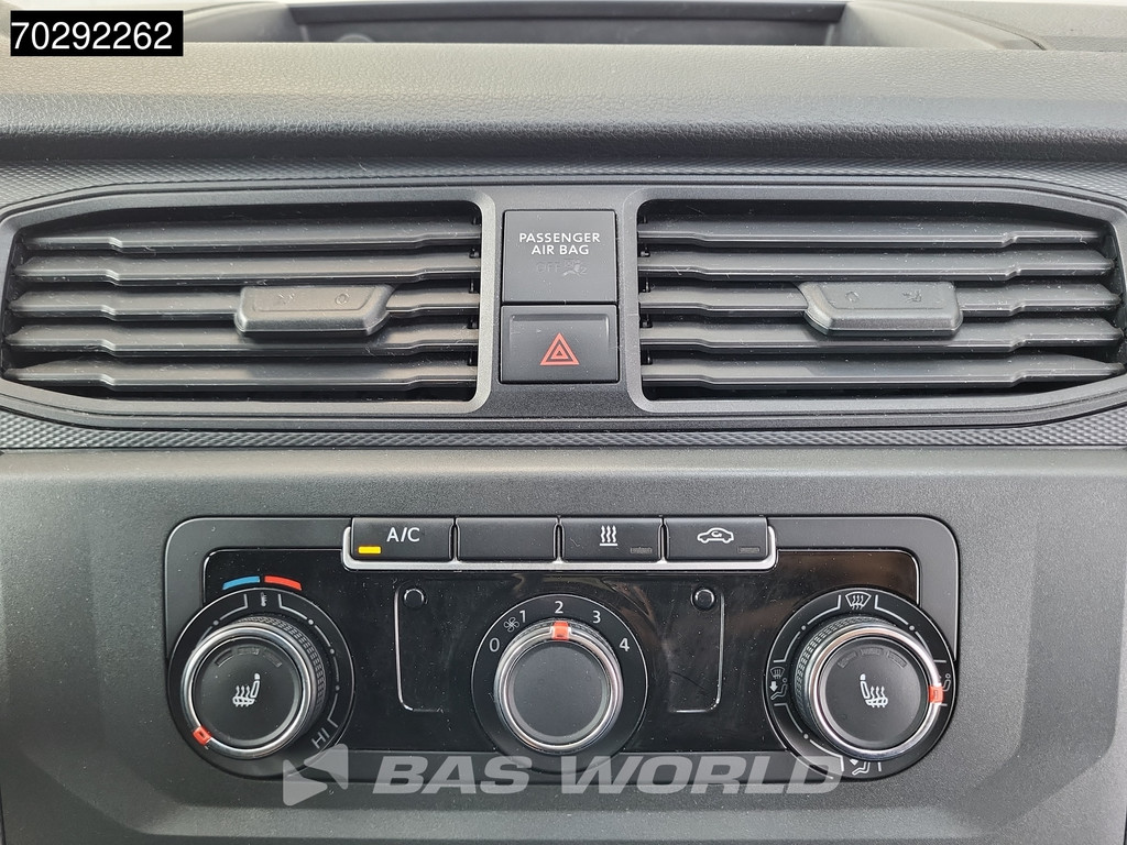 Volkswagen Caddy 102PK Automaat L1H1 Trekhaak Airco Cruise Standkachel Euro6 L1 3m3 Airco Trekhaak Cruise control 16