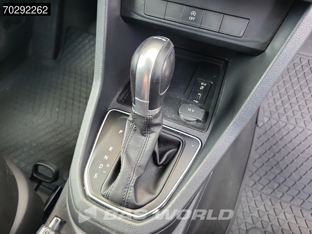 Volkswagen Caddy 102PK Automaat L1H1 Trekhaak Airco Cruise Standkachel Euro6 L1 3m3 Airco Trekhaak Cruise control 17