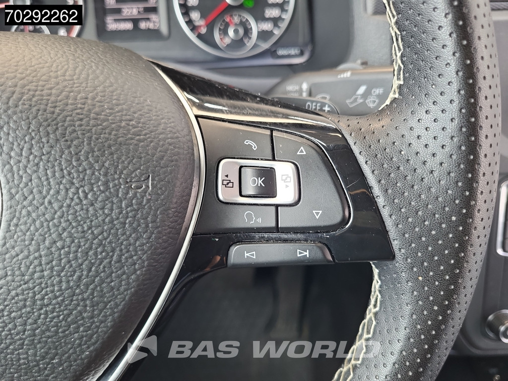 Volkswagen Caddy 102PK Automaat L1H1 Trekhaak Airco Cruise Standkachel Euro6 L1 3m3 Airco Trekhaak Cruise control 19