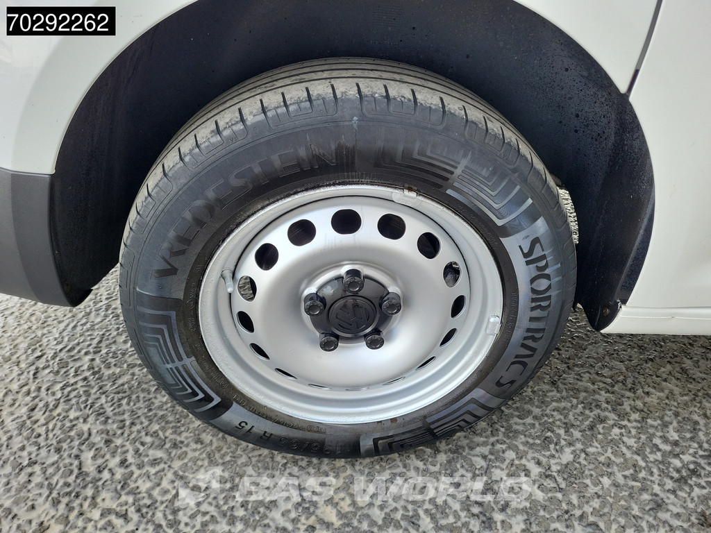 Volkswagen Caddy 102PK Automaat L1H1 Trekhaak Airco Cruise Standkachel Euro6 L1 3m3 Airco Trekhaak Cruise control 21