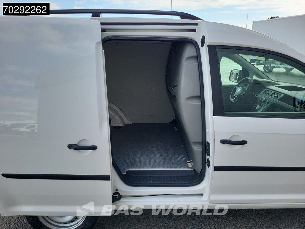 Volkswagen Caddy 102PK Automaat L1H1 Trekhaak Airco Cruise Standkachel Euro6 L1 3m3 Airco Trekhaak Cruise control 7