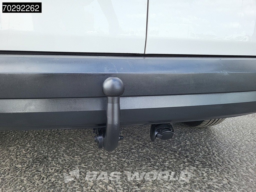 Volkswagen Caddy 102PK Automaat L1H1 Trekhaak Airco Cruise Standkachel Euro6 L1 3m3 Airco Trekhaak Cruise control 9