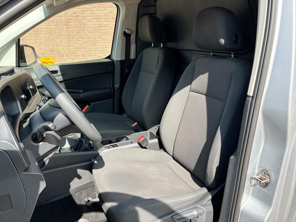 Volkswagen Caddy 2.0 TDI 190pk! Toncar Edition | Sport Pack | 16 Lm-velgen| Trend | Airco | Lage Km-stand 10