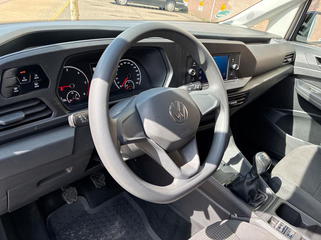 Volkswagen Caddy 2.0 TDI 190pk! Toncar Edition | Sport Pack | 16 Lm-velgen| Trend | Airco | Lage Km-stand 8