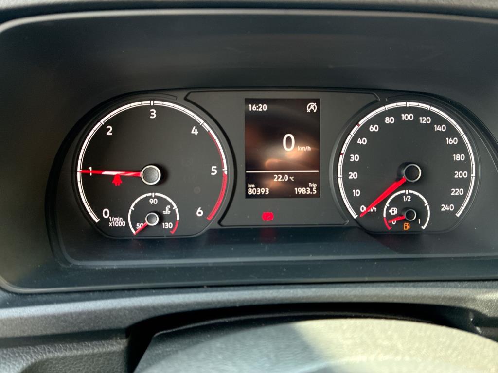 Volkswagen Caddy 2.0 TDI 190pk! Toncar Edition | Sport Pack | 16 Lm-velgen| Trend | Airco | Lage Km-stand 9