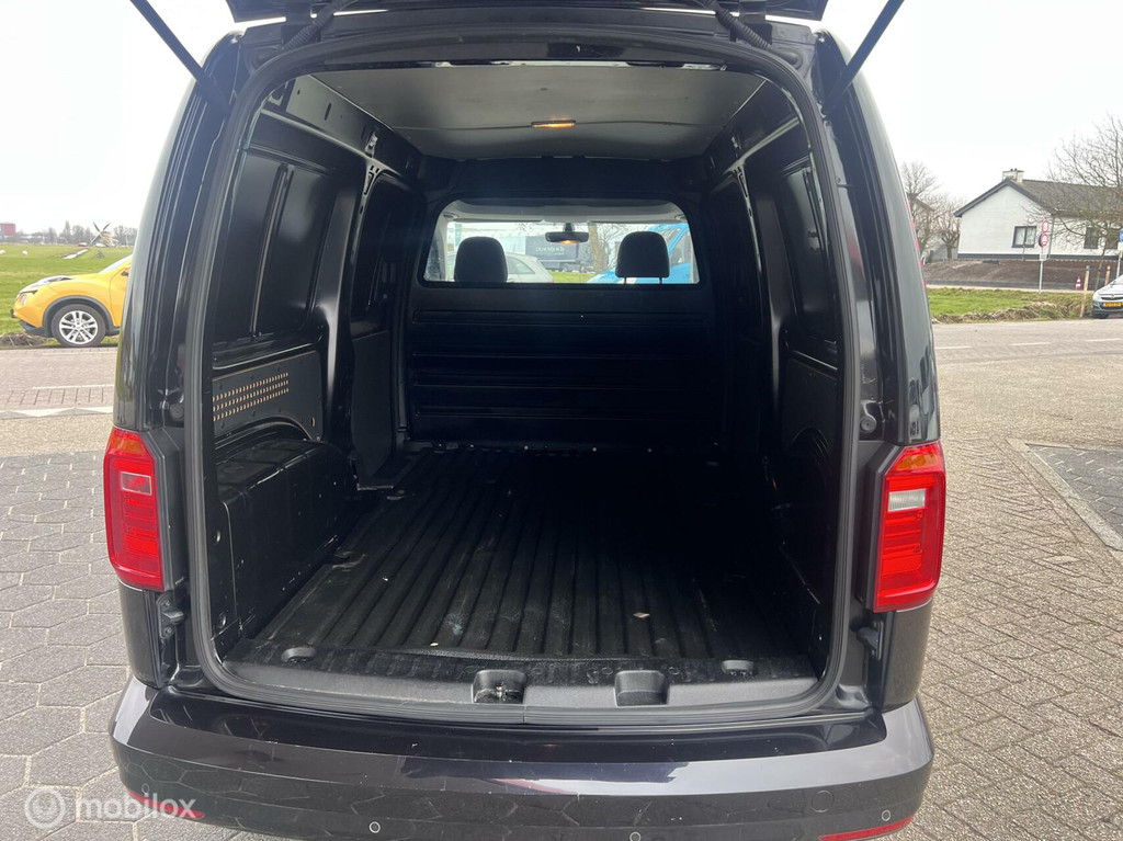 Volkswagen Caddy Bestel 1.4 TGI L2H1 EcoFuel Maxi Highline 10