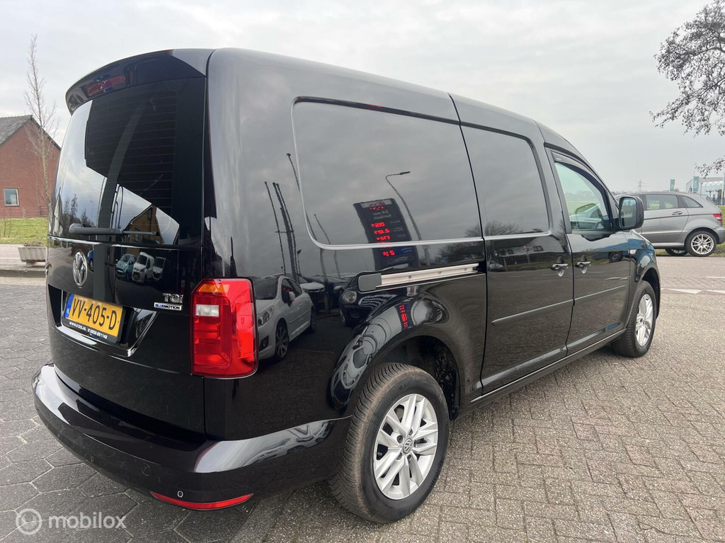 Volkswagen Caddy Bestel 1.4 TGI L2H1 EcoFuel Maxi Highline 11
