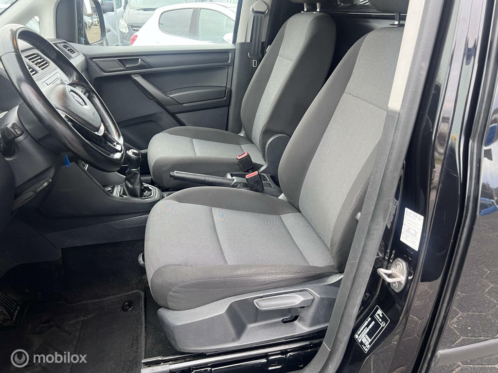 Volkswagen Caddy Bestel 1.4 TGI L2H1 EcoFuel Maxi Highline 14