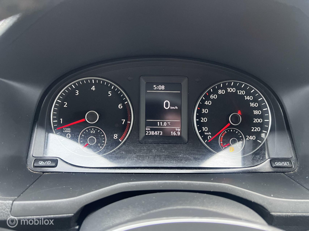 Volkswagen Caddy Bestel 1.4 TGI L2H1 EcoFuel Maxi Highline 16