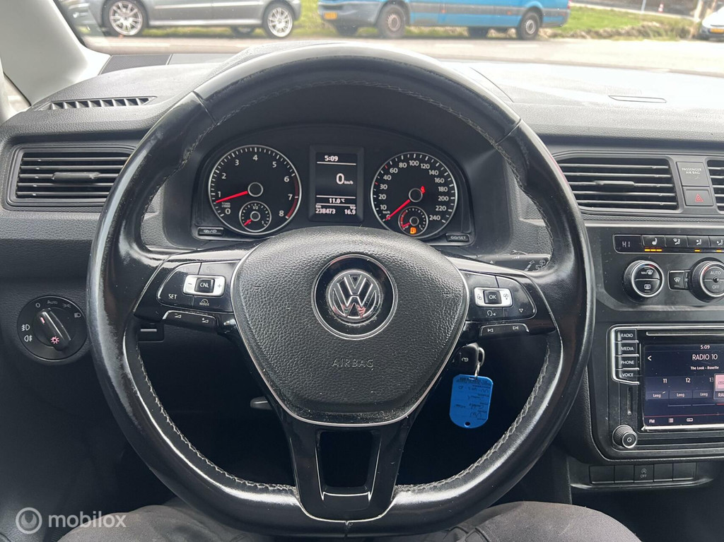 Volkswagen Caddy Bestel 1.4 TGI L2H1 EcoFuel Maxi Highline 18