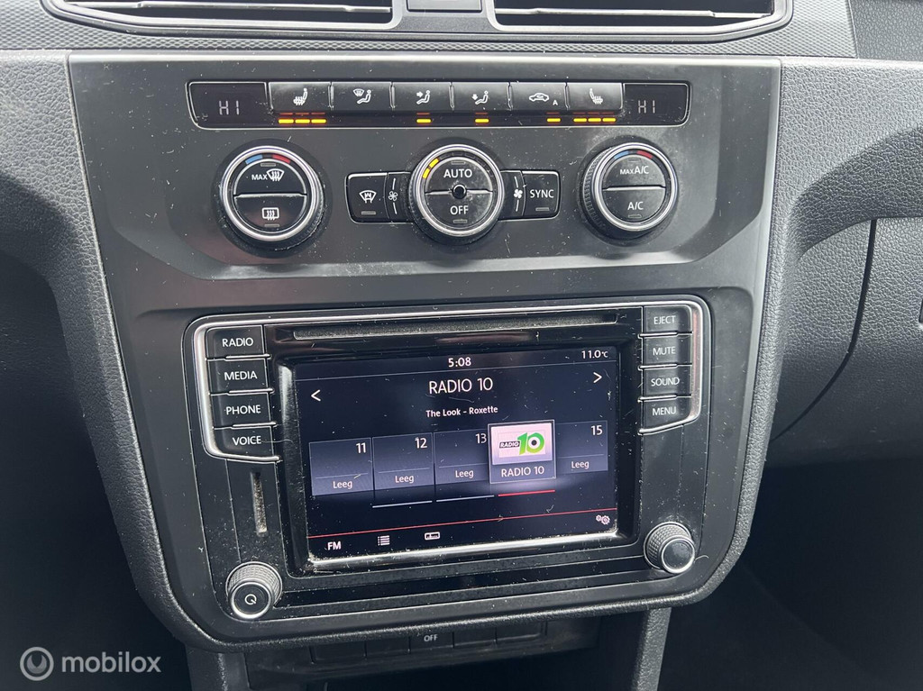 Volkswagen Caddy Bestel 1.4 TGI L2H1 EcoFuel Maxi Highline 19