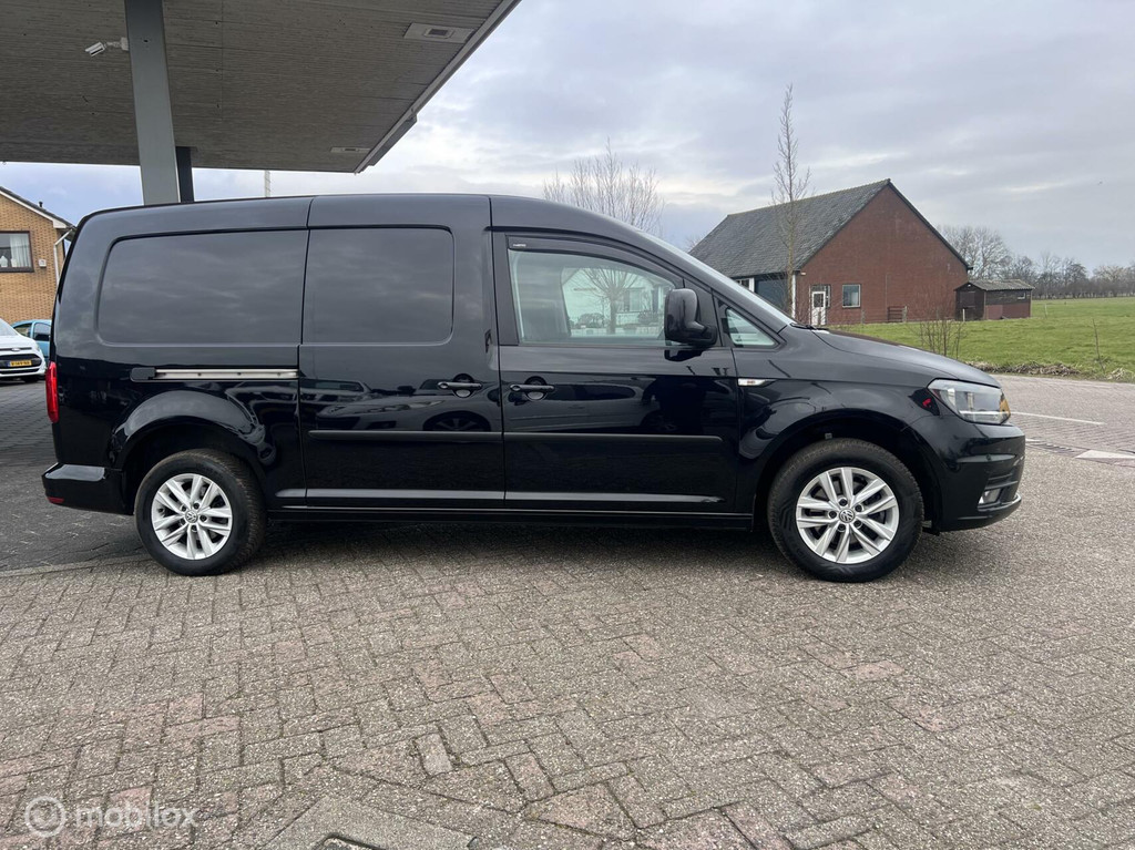 Volkswagen Caddy Bestel 1.4 TGI L2H1 EcoFuel Maxi Highline 21
