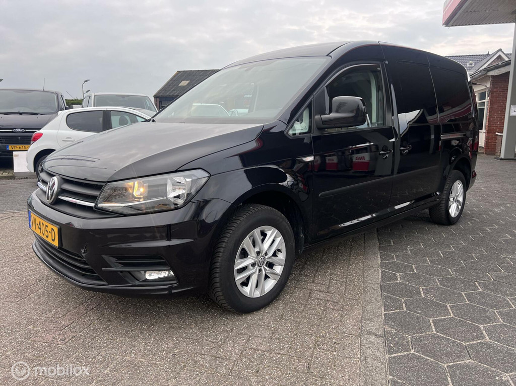 Volkswagen Caddy Bestel 1.4 TGI L2H1 EcoFuel Maxi Highline 7