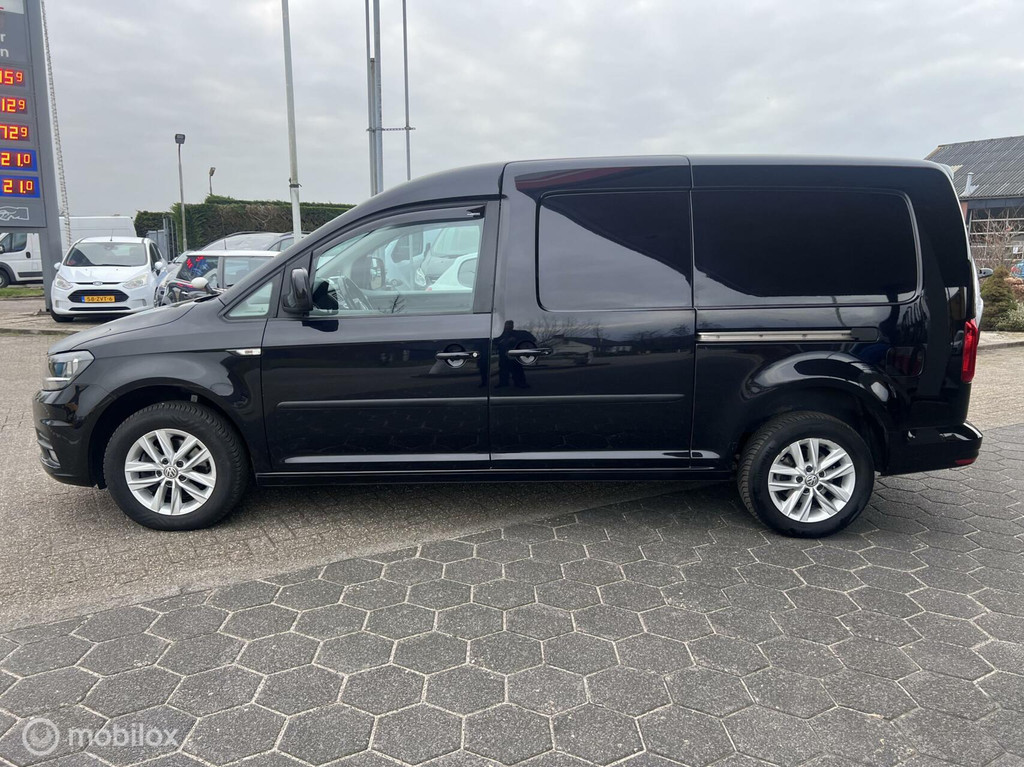 Volkswagen Caddy Bestel 1.4 TGI L2H1 EcoFuel Maxi Highline 8
