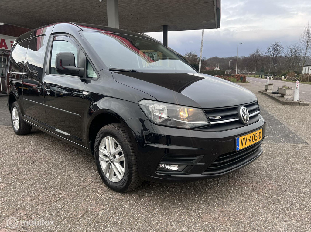 Volkswagen Caddy Bestel 1.4 TGI L2H1 EcoFuel Maxi Highline 9