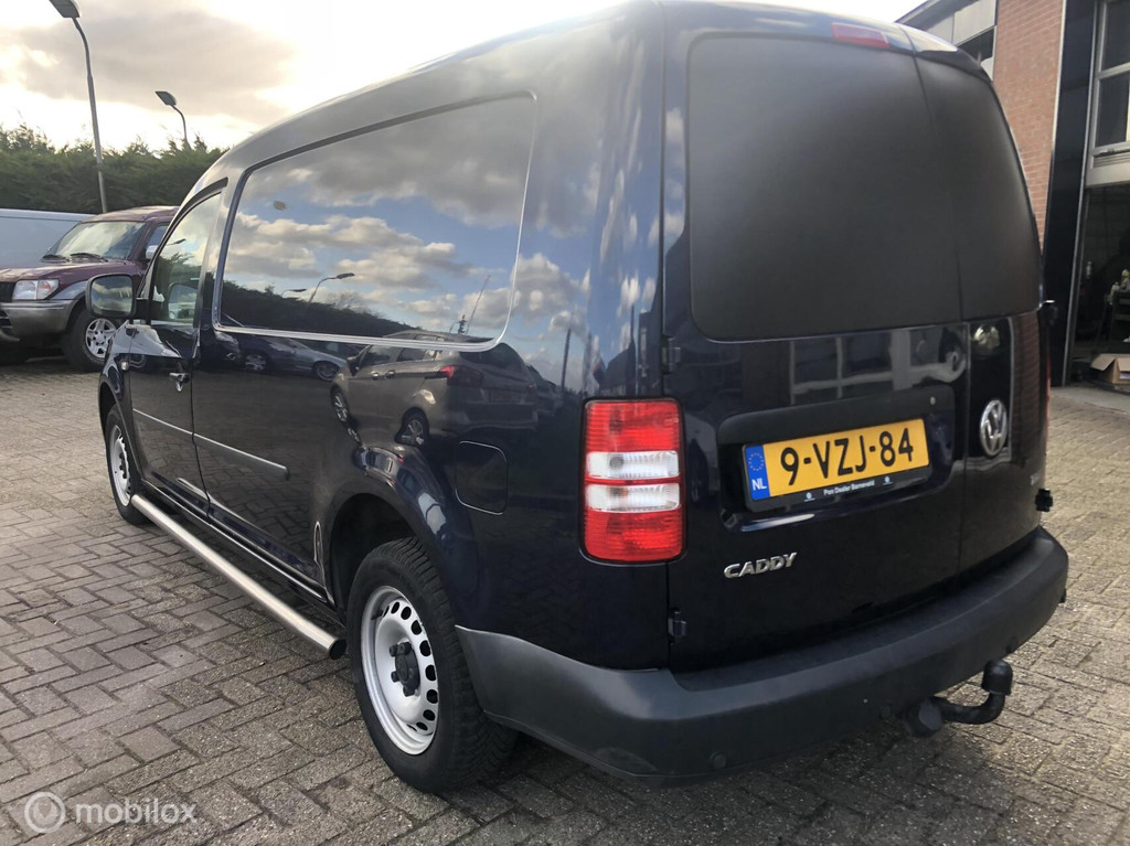 Volkswagen Caddy Bestel 1.6 TDI Maxi 10