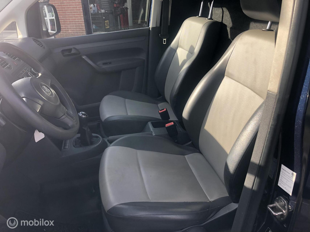 Volkswagen Caddy Bestel 1.6 TDI Maxi 12