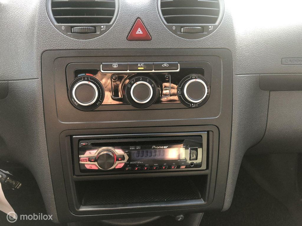 Volkswagen Caddy Bestel 1.6 TDI Maxi 14