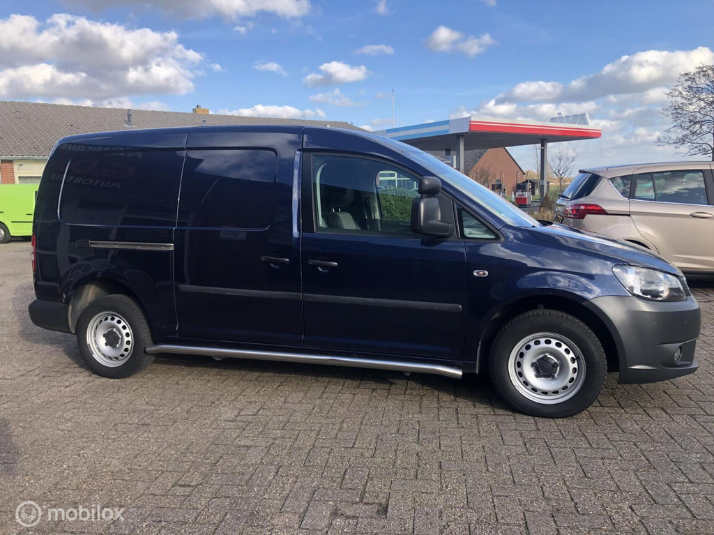 Volkswagen Caddy Bestel 1.6 TDI Maxi 8