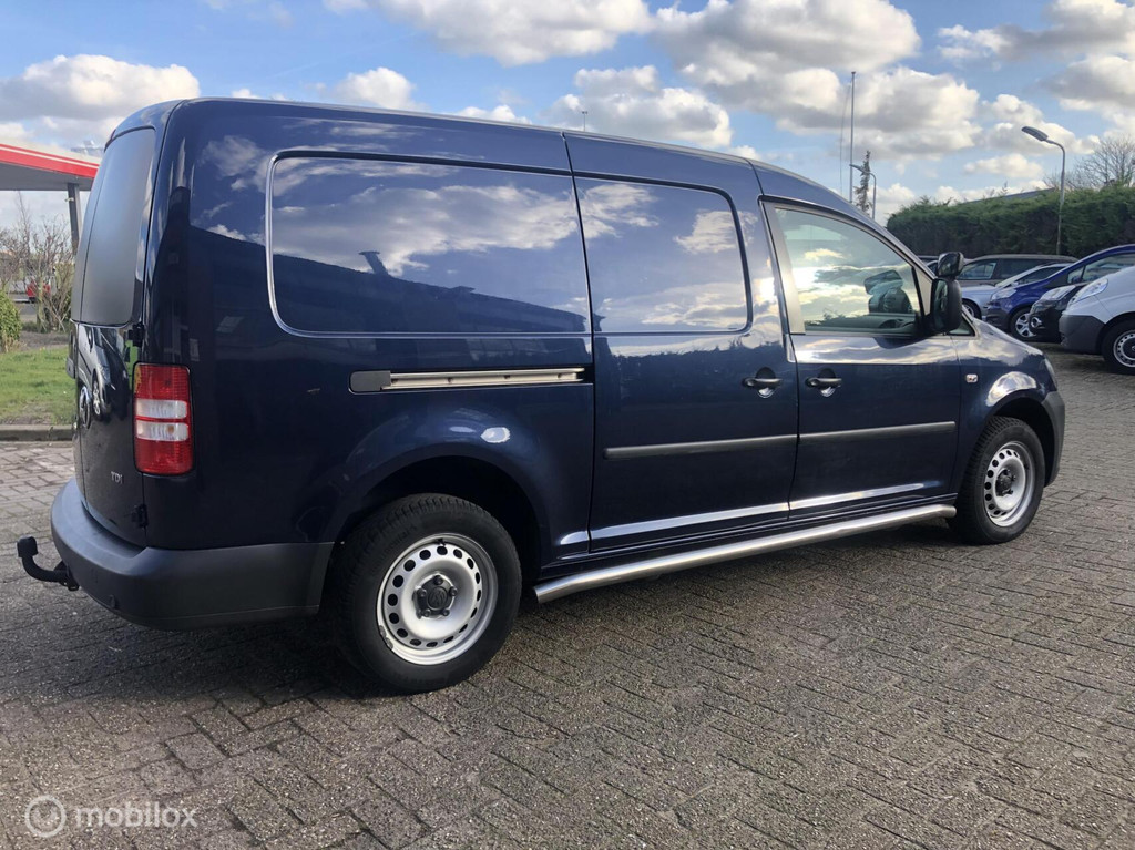 Volkswagen Caddy Bestel 1.6 TDI Maxi 9