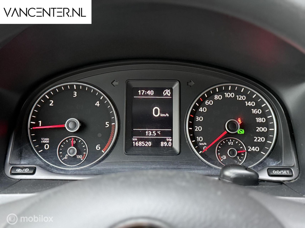 Volkswagen Caddy Bestel 2.0 TDI 102PK DSG Automaat Trekhaak 10