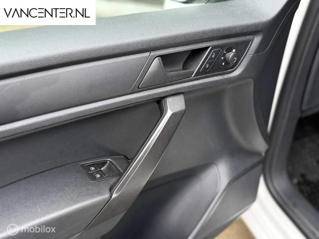 Volkswagen Caddy Bestel 2.0 TDI 102PK DSG Automaat Trekhaak 11