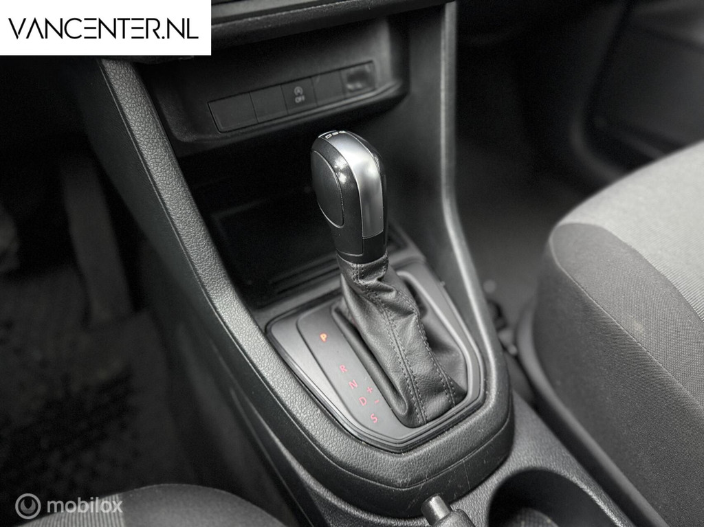 Volkswagen Caddy Bestel 2.0 TDI 102PK DSG Automaat Trekhaak 13