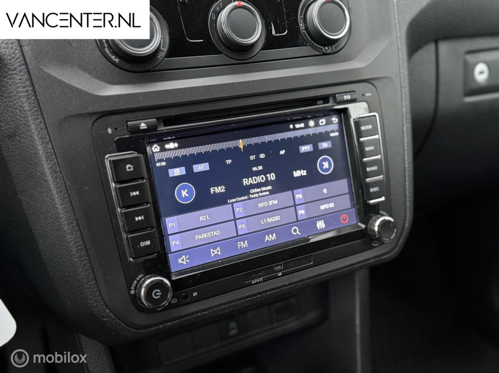 Volkswagen Caddy Bestel 2.0 TDI 102PK DSG Automaat Trekhaak 15