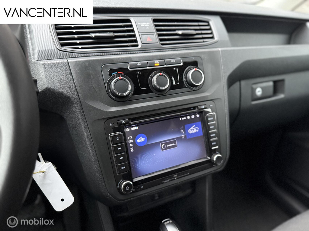 Volkswagen Caddy Bestel 2.0 TDI 102PK DSG Automaat Trekhaak 16