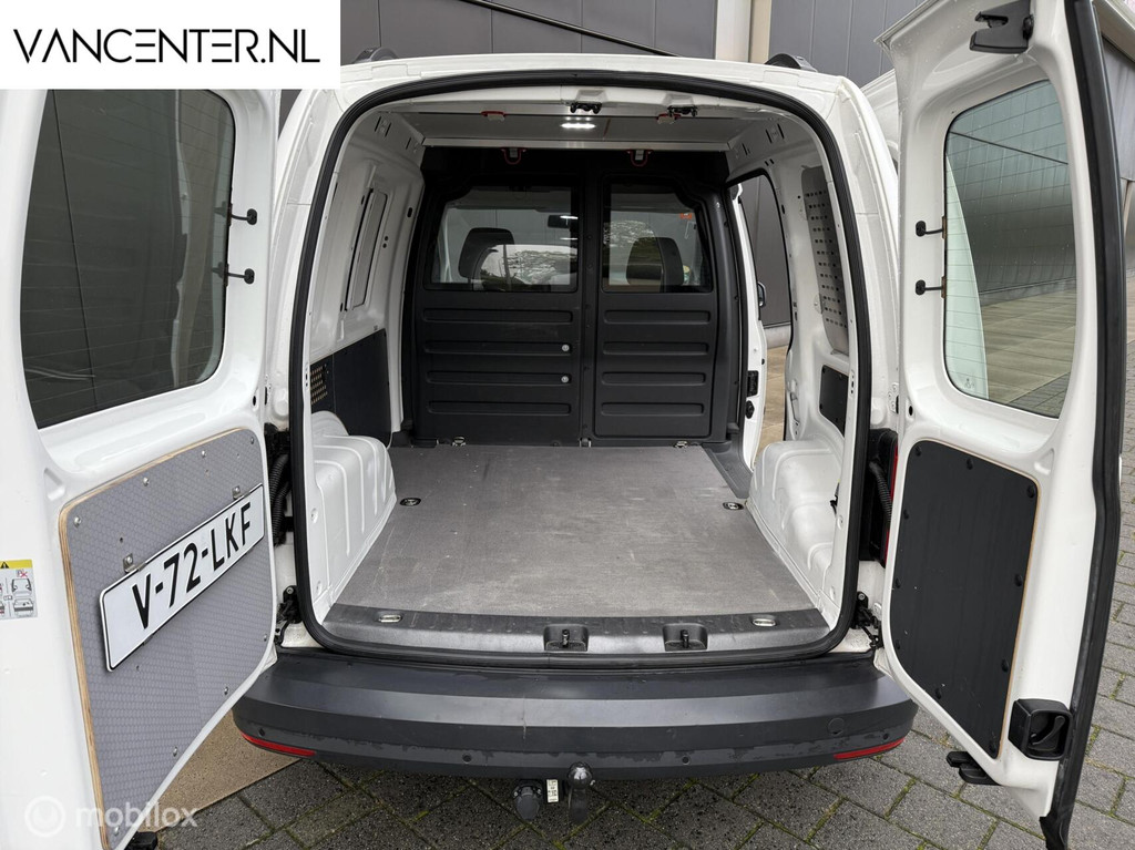 Volkswagen Caddy Bestel 2.0 TDI 102PK DSG Automaat Trekhaak 21