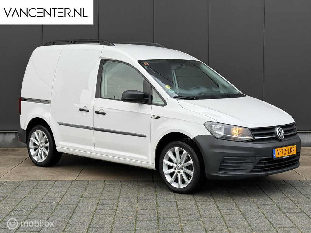 Volkswagen Caddy Bestel 2.0 TDI 102PK DSG Automaat Trekhaak 7