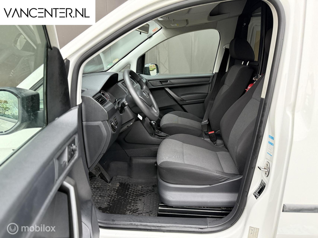 Volkswagen Caddy Bestel 2.0 TDI 102PK DSG Automaat Trekhaak 8