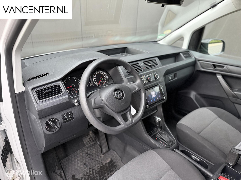 Volkswagen Caddy Bestel 2.0 TDI 102PK DSG Automaat Trekhaak 9