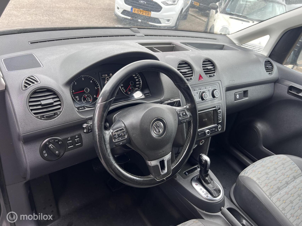 Volkswagen Caddy Bestel 2.0 TDI DSG 7