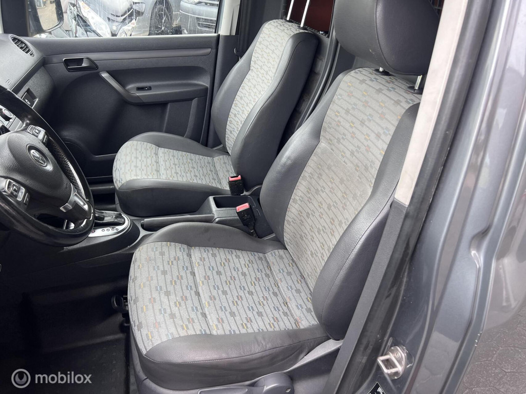 Volkswagen Caddy Bestel 2.0 TDI DSG 8
