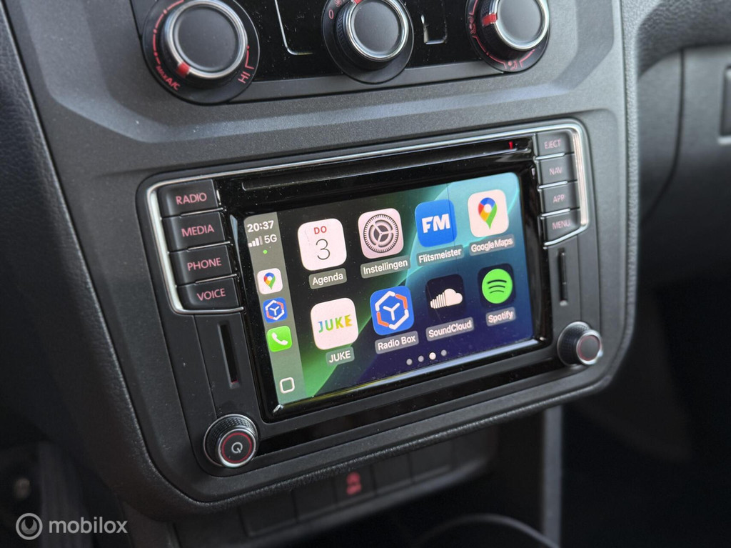 Volkswagen Caddy Bestel 2.0 TDI L1H1 BMT Exclusive Edition 13