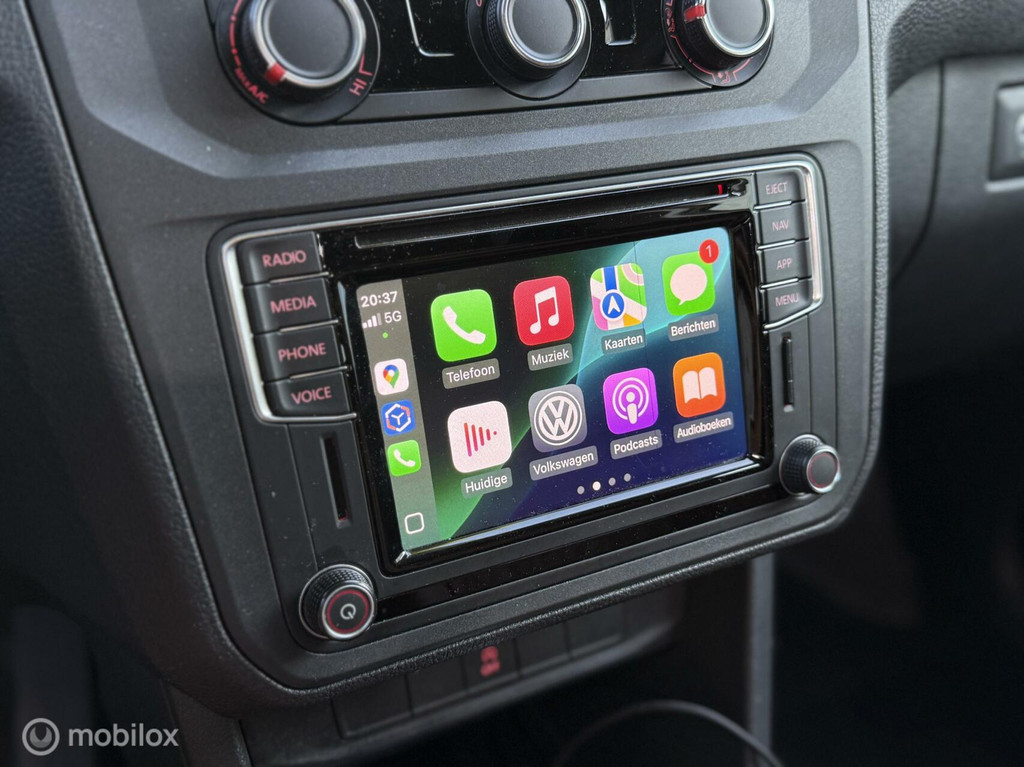 Volkswagen Caddy Bestel 2.0 TDI L1H1 BMT Exclusive Edition 14