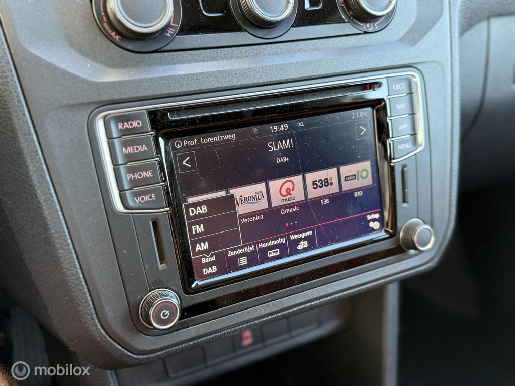 Volkswagen Caddy Bestel 2.0 TDI L1H1 BMT Exclusive Edition 15