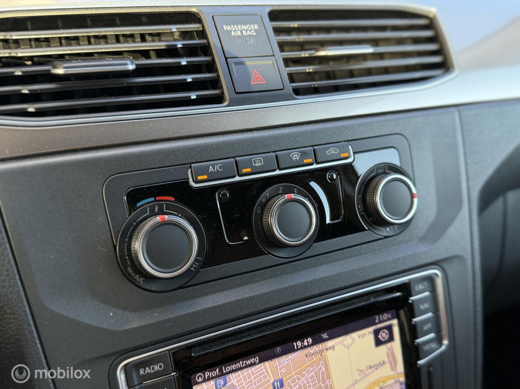 Volkswagen Caddy Bestel 2.0 TDI L1H1 BMT Exclusive Edition 16