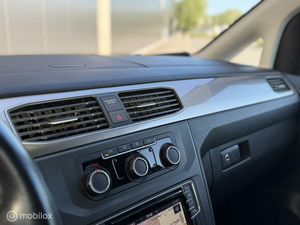 Volkswagen Caddy Bestel 2.0 TDI L1H1 BMT Exclusive Edition 17