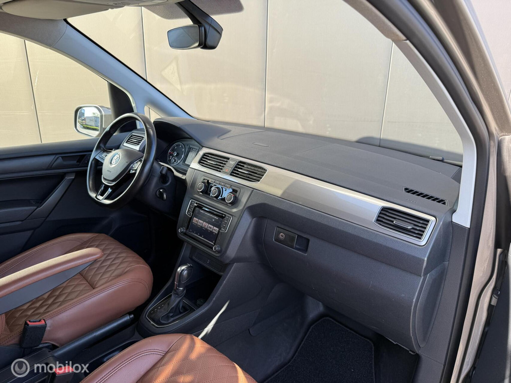 Volkswagen Caddy Bestel 2.0 TDI L1H1 BMT Exclusive Edition 20