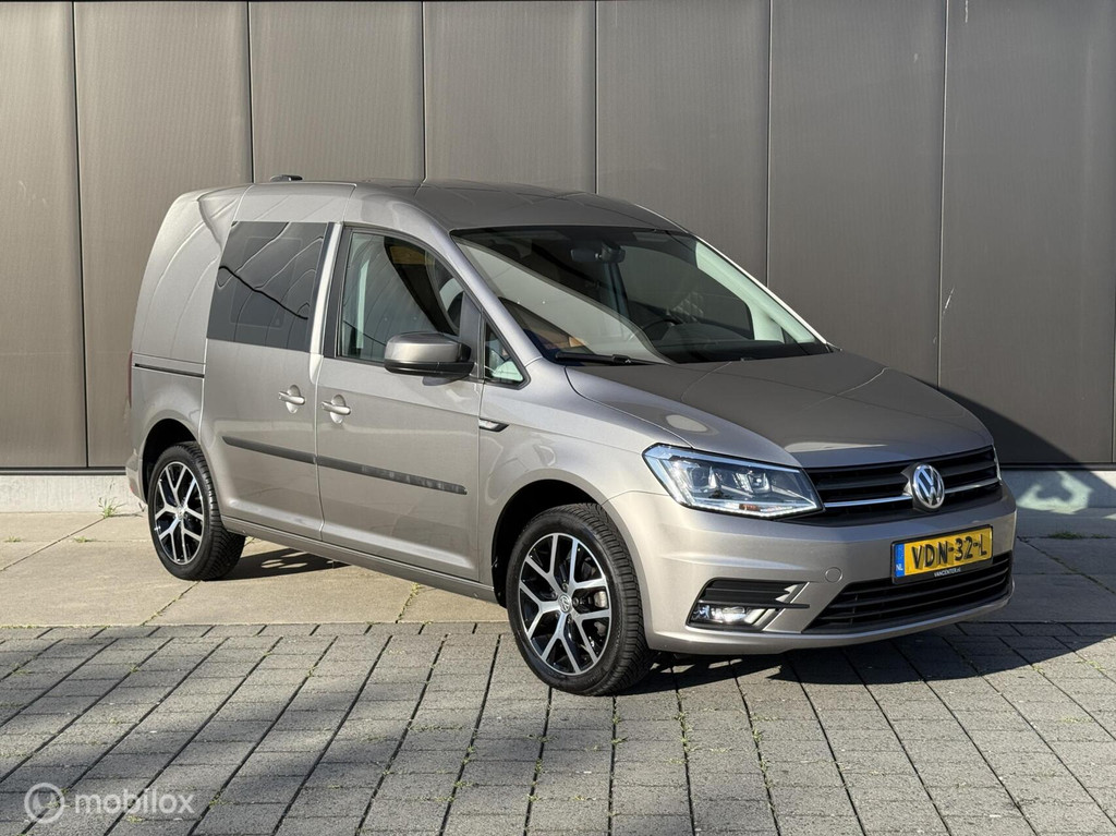 Volkswagen Caddy Bestel 2.0 TDI L1H1 BMT Exclusive Edition 7