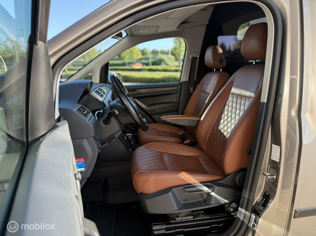 Volkswagen Caddy Bestel 2.0 TDI L1H1 BMT Exclusive Edition 8