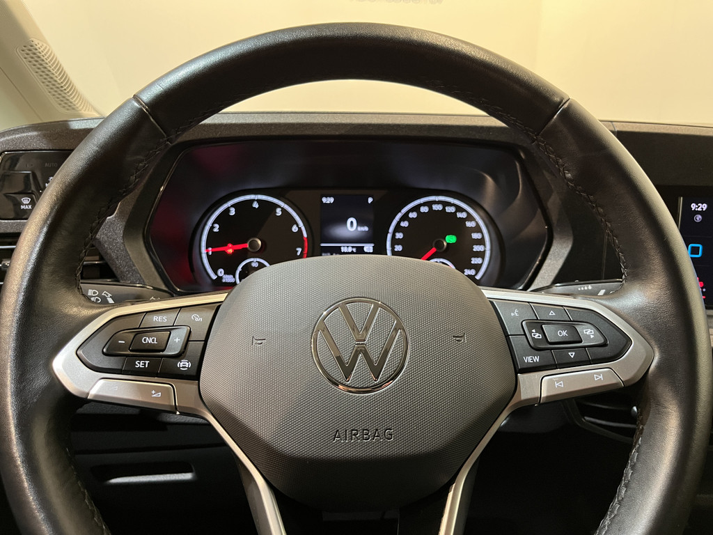 Volkswagen Caddy Cargo 1.5 TSI Automaat BENZINE / Euro 6 / Airco / Cruise Control / CarPlay / Camera / Trekhaak / 9.100 KM !! 11