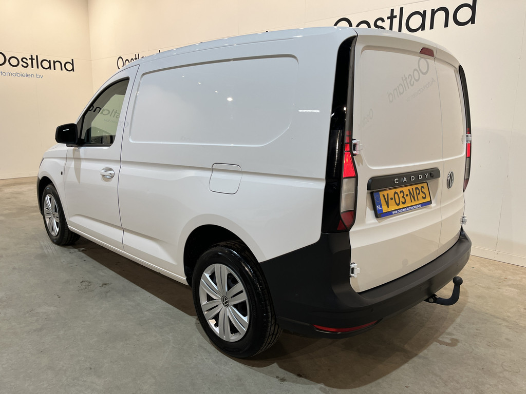Volkswagen Caddy Cargo 1.5 TSI Automaat BENZINE / Euro 6 / Airco / Cruise Control / CarPlay / Camera / Trekhaak / 9.100 KM !! 15