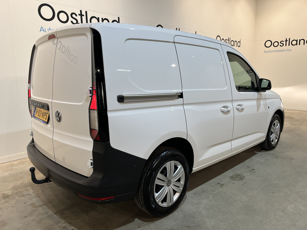 Volkswagen Caddy Cargo 1.5 TSI Automaat BENZINE / Euro 6 / Airco / Cruise Control / CarPlay / Camera / Trekhaak / 9.100 KM !! 17