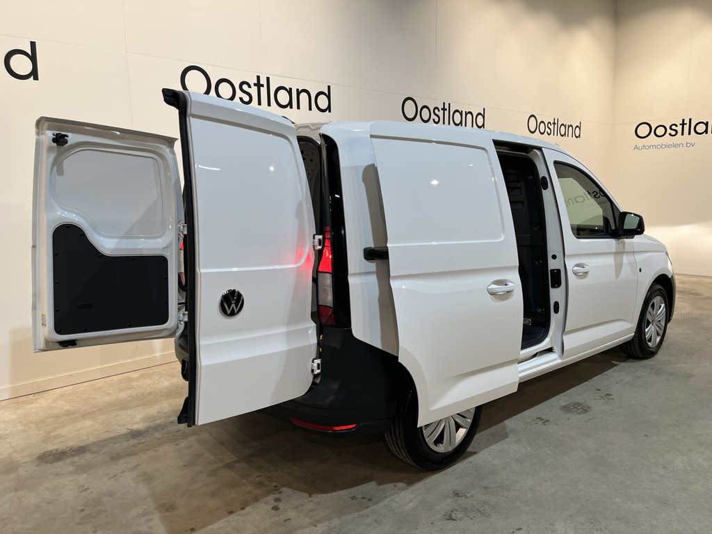 Volkswagen Caddy Cargo 1.5 TSI Automaat BENZINE / Euro 6 / Airco / Cruise Control / CarPlay / Camera / Trekhaak / 9.100 KM !! 18