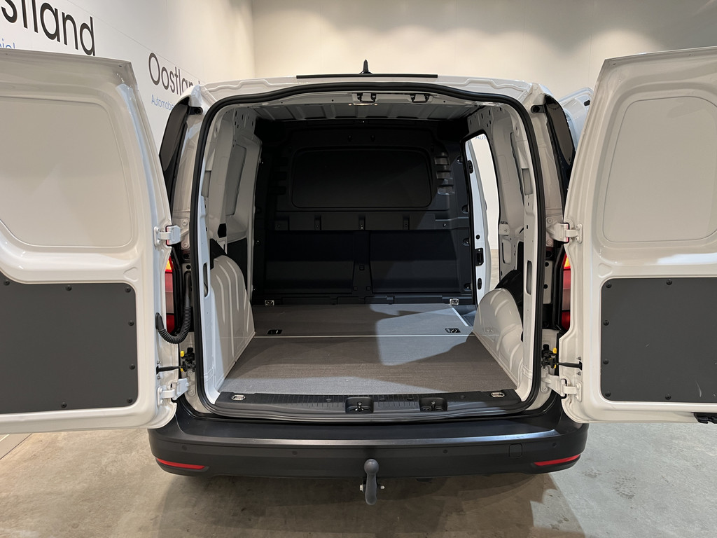 Volkswagen Caddy Cargo 1.5 TSI Automaat BENZINE / Euro 6 / Airco / Cruise Control / CarPlay / Camera / Trekhaak / 9.100 KM !! 19